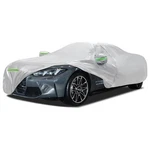 Waterproof Car Cover For Bmw M4 Series Sedan Coupe 20142025, Silver New. Price: $62.50.
