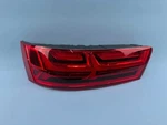 Oem 2017-2019 Audi Q7 Led Liftgate Mounted Left Driver Tail Light 4M0-945-093D Used. Price: $199.95.