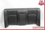 06-11 Mercedes W219 CLS500 Rear Top Upper Seat Cushion Cover Assembly Black Used. Price: $94.00.