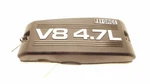 01 02 03 04 Toyota Sequoia 4.7L V8 Engine Cover Assembly Used. Price: $99.99.