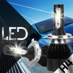 Xentec Led Hid Headlight Kit H4 9003 White For 1993-1993 Mercedes-benz 400SEL New. Price: $19.25.