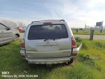 Engine Cover Oem 2005 Toyota 4 Runner 1125931010 Used. Price: $100.00.