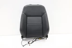 2021 - 2023 Volkswagen Atlas Front Left Seat Upper Cushion Cover Oem Black Wr Used. Price: $201.86.