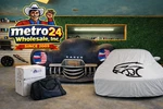 (1) Dodge Challenger Mopar 15-23 Car Cover Hellcat 82214815AB Same As Dealer New. Price: $534.00.