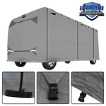 For Class Motorhome Trailer Camper Waterproof 40'-43' Rv Cover Anti-uv New. Price: $139.91.
