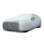 Auqdd 6-LAYERS Premium Sedan Car Cover Waterproof All Weatherproof Uv New. Price: $101.51.