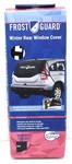 Frostguard Automotive Rear Window Cover, Suv/hatchback Fits Most Suvs & Trucks New. Price: $19.40.