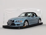 Amazon Protection Capsule Cover Bmw Z3 Roadster Best For Sports Cars New. Price: $400.20.
