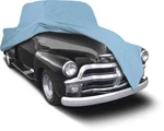 Oer Single Layer Diamond Blue Indoor Car Cover 1960-76 Chevy/gmc Shortbed Truck New. Price: $109.98.
