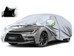 Koukou Oxford Car Cover Waterproof All Weather Automobiles, Fit Sedan Toy... New. Price: $65.00.