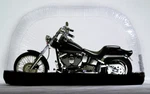 Carcapsule 8' Bikecapsule Indoor Motorcycle Storage Cover BB8F New. Price: $399.00.