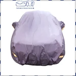 Full Car Cover Dark Blue Rain Waterproof Snow Heat Dust Resistant Protection New. Price: $30.51.