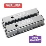 Air Flow 6704, 2 Pack Polished Aluminum Sbc Tall Valve Cvr W/afr New. Price: $368.05.