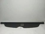 Retractable Black Cargo Cover From 2012 Jeep Grand Cherokee 11377730 Used. Price: $109.69.