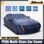 For 3M 3L 3XL 3XXL Yxl A5 A7 Breathable Waterproof Car Cover Sun Uv Rain Dust New. Price: $30.82.