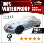 Bmw Z3 1996-2002 Car Cover 100% Waterproof Breathable New. Price: $64.95.