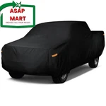 Ezyshade 10-LAYER Truck Cover Waterproof T1 See Vehicle Size Chart, Black New. Price: $105.61.