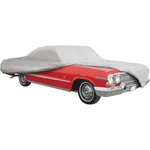 Oer MT8504FGR 1965-71 Impala Gray Softshield Flannel Car Cover New. Price: $319.99.