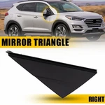 Fender Pillar Trim Mirror Corner Molding Right Passenger Fit For 16-21 Tucson New. Price: $13.29.