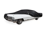 Car Cover Auto For Cadillac & Us Vintage Classic Fa Neu. Price: $93.12.