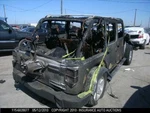 07 08 09 10 Jeep Wrangler L. Rear Side Door 4279 Used. Price: $722.22.