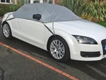 Audi Tt Roadster 2006-2014 Half Size Car Cover New. Price: $74.86.