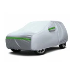 Auqdd 6-LAYERS Premium Suv K6 Fits Size 165"-179" , Silver Car Cover New. Price: $83.49.