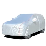 Tecoom Hard Shell Truck Car Cover Waterproof Uv-proof Windproof Zipper Design New. Price: $92.29.