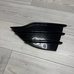 2013-2016 Ford Escape Left Front Bumper Lower Cover Grille Oem CJ54-17K947 Used. Price: $25.00.