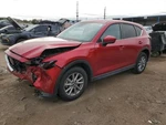 Passanger Front Seat Air Bag Oem 17-23 CX-5 K12357KA0 Used. Price: $83.00.