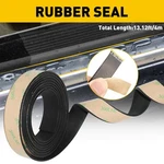 4M Black Rubber Seal Weather Strip Door Window Lock Trunk Hood Edge Trims Auxito New. Price: $12.99.