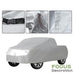 Sun Uv Rain Dust Protection Waterproof For Pickup Truck Cover M Xl Outdoor New. Price: $27.66.
