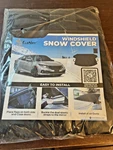 Windshield Snow Cover, New, Econour, Easy Install. Price: $16.95.