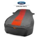 2021-2023 Mustang Mach High Wing Oem Genuine Ford Indoor Car Cover Grey Orange New. Price: $479.95.