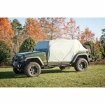 Rugged Ridge Cab Cover Weather Lite For Jeep Wrangler Unlimited Jk Jl 07-20 4DR New. Price: $85.00.