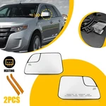 Pair Heated Mirror Glass CT4Z17K707F CT4Z17K707C 11-14 Ford Edge Lincoln Mkx New. Price: $40.99.