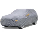 Universal Fit For Suv Jeep-length (182IN To 190IN) Car Cover Protection New. Price: $75.99.