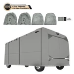 Silscvtt 37'-40' Camper Class Rv Cover Waterproof Upgraded Extra-thick 4-PLY New. Price: $144.30.