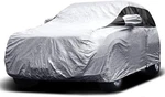 Titan Premium Compact Suv (170-187" Long), Silver With Black Stripe New. Price: $86.73.