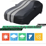 1X Indoor Car Cover Stain Stretch Dustproof Ford Mustang Shelby GT350R New. Price: $72.19.