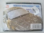 As Seen On Tv Winter Windshield Cover Nip New. Price: $14.97.
