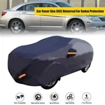 3XXL Size For Sedan Car Cover Waterproof Sun Snow Dust Rain Resistant Protection New. Price: $34.81.