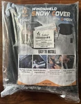 Econour Windshield Cover Ice And Snow Durable 600D Oxford Fabric 69X42 New. Price: $19.94.