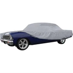 Oer MT2760GGR 60-69 Various Mdls Gray Weather Blkr Plus Car Cover New. Price: $186.99.