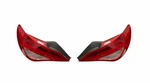 Genuine Mercedes Benz Cla-class Tail Light Assembly Left And Right Set New. Price: $629.95.