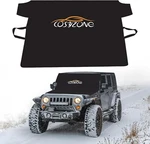 Cosyzone Windshield Cover Ice And Snow Premium 600D Oxford Fabric Frost C.... Price: $28.49.