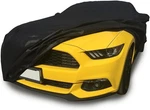 Carscover Custom Fit 2015-2025 Ford Mustang Black New. Price: $49.95.