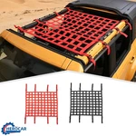 Top Roof Hammock Mesh Cargo Net Ford Bronco 2021-25 Exterior Accessories New. Price: $18.59.