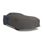 Ford Mustang GT500 2020-2022 Indoor Gray Full Car Cover Large Wing Models New. Price: $269.10.