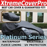 2023 Mercedes-benz EQS450+ EQS580 Sedan Waterproof Car Cover W/mirror Pocket Blk New. Price: $84.99.